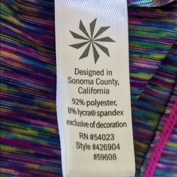 Athleta zip pullover - Picture 6 of 8